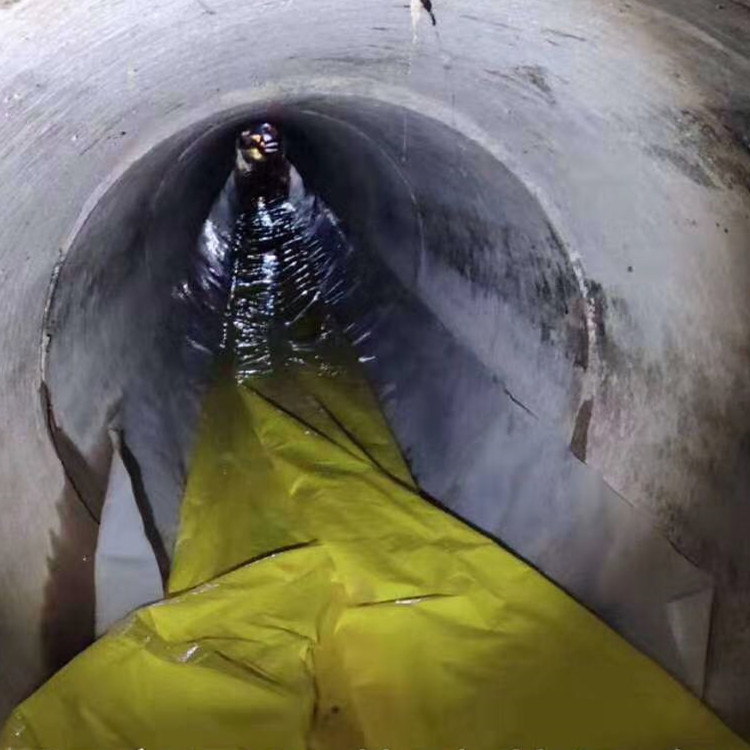 宁安管道紫外光固化修复