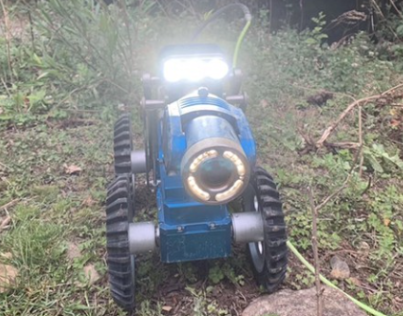 宁安管道CCTV检测