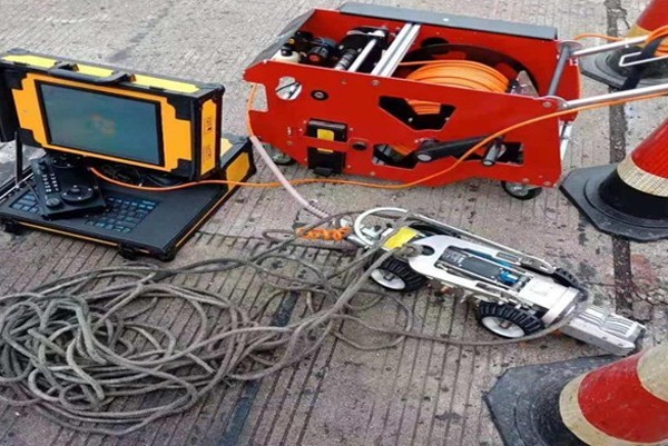 宁安CCTV管道检测机器人