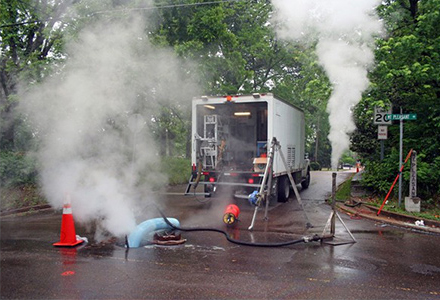 宁安CIPP热固化修复技术